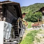 Chalet Coquelicot By Interhome