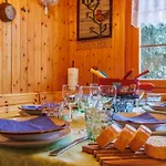 Coquelicot By Interhome Chalet Zinal