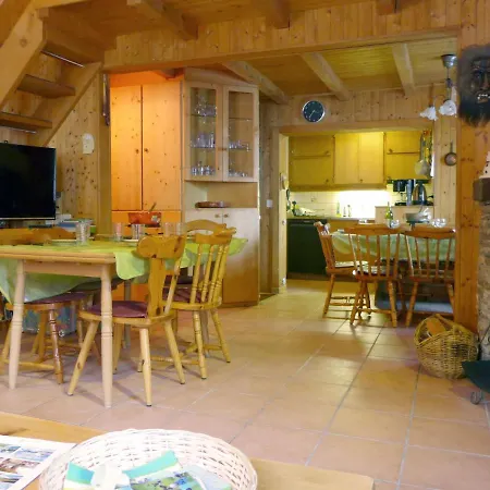 Coquelicot By Interhome Chalet *