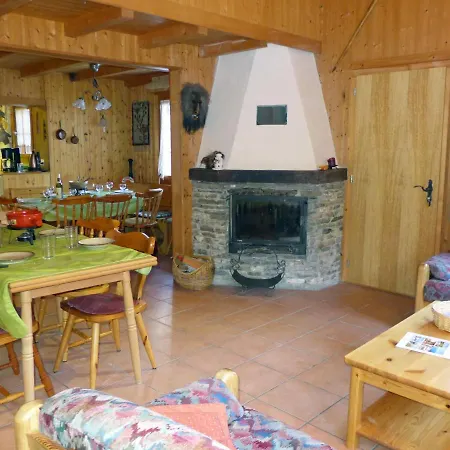 Chalet Coquelicot By Interhome