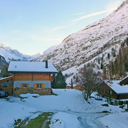 Coquelicot By Interhome Chalet *