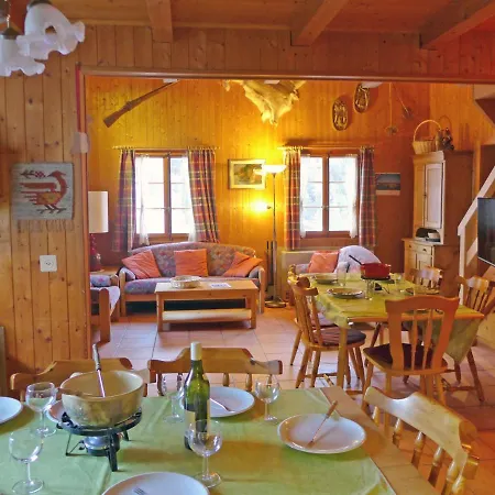 Coquelicot By Interhome Chalet Zinal