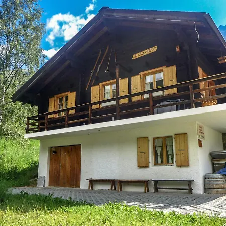 Chalet Coquelicot By Interhome *