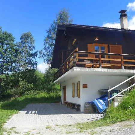 Coquelicot By Interhome Chalet *