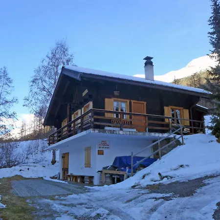 Coquelicot By Interhome Chalet *