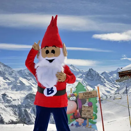 샬레 Coquelicot By Interhome *