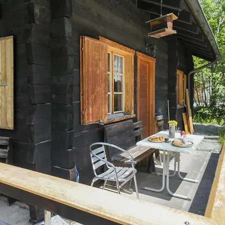 Coquelicot By Interhome Zinal