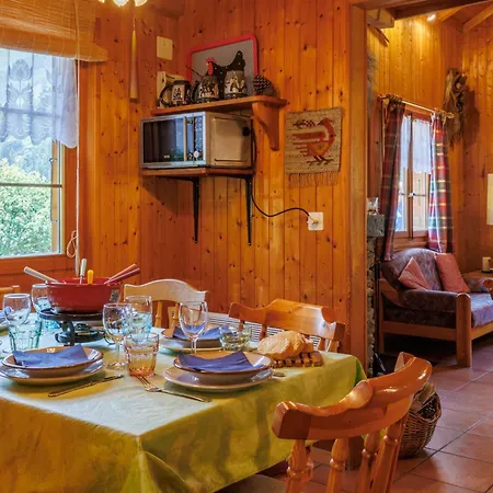 Coquelicot By Interhome 샬레