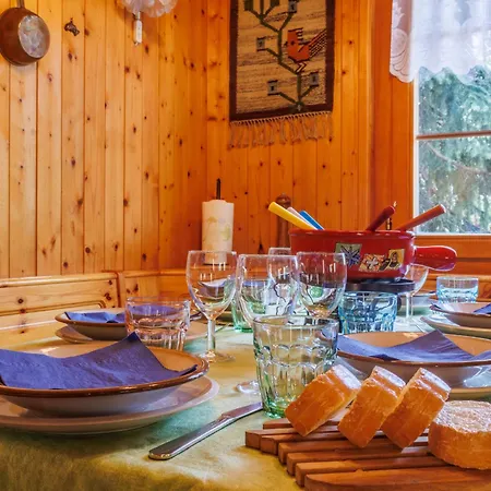 Coquelicot By Interhome 샬레 지날