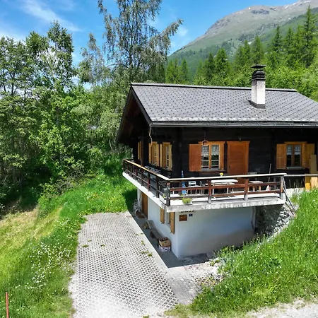 Coquelicot By Interhome * Zinal