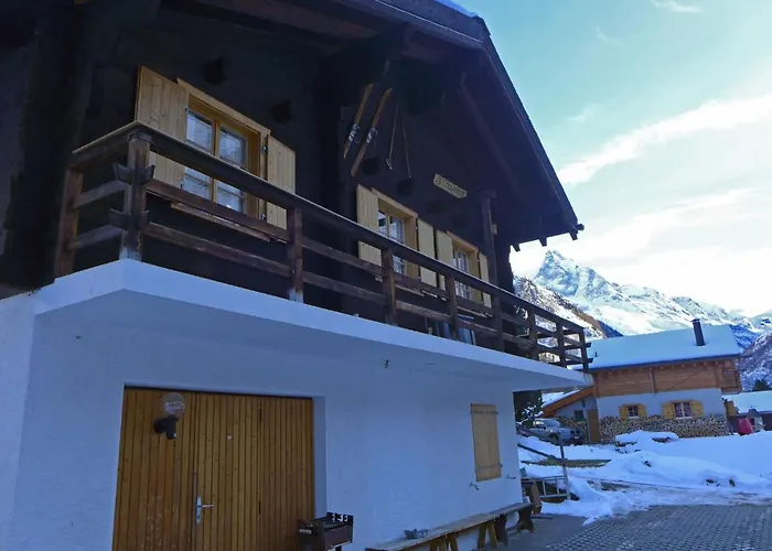 Coquelicot By Interhome Chalet