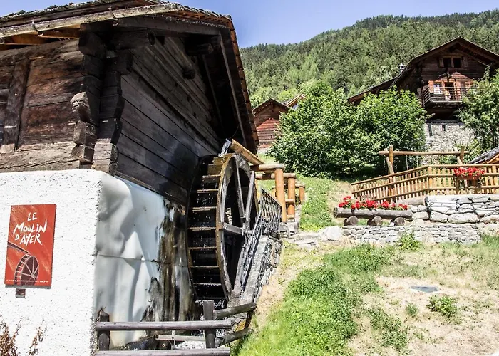 Chalet Coquelicot By Interhome