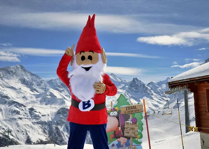 Chalet Coquelicot By Interhome *