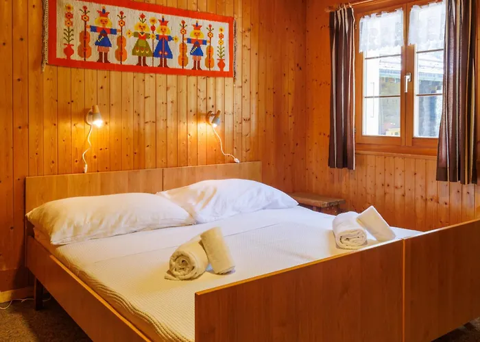 Coquelicot By Interhome Chalet *