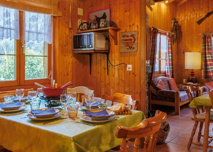 Coquelicot By Interhome Chalet