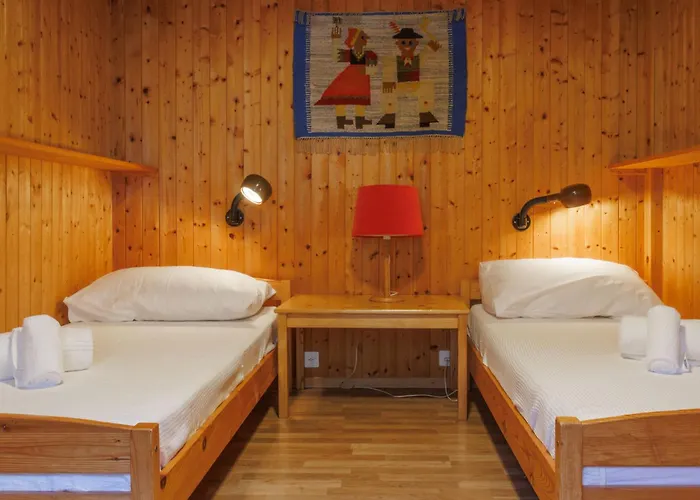 Chalet Coquelicot By Interhome