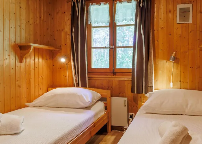 Chalet Coquelicot By Interhome Zinal