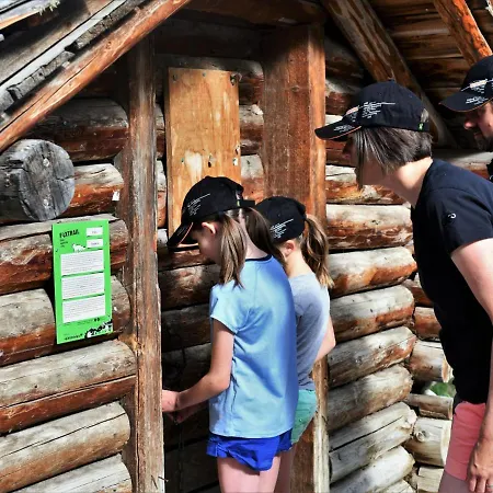 Coquelicot By Interhome Dağ evi Zinal