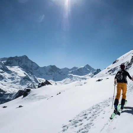 Coquelicot By Interhome Zinal