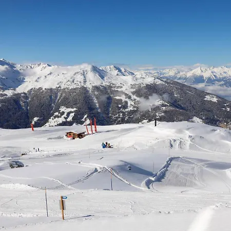 Coquelicot By Interhome * Zinal