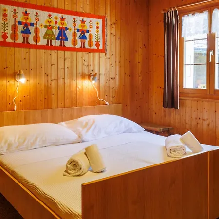 Coquelicot By Interhome Dağ evi *