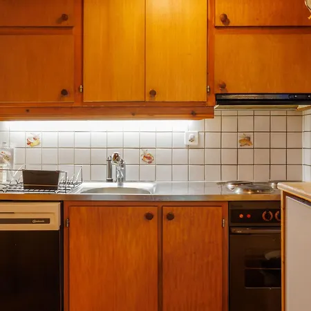 Dağ evi Coquelicot By Interhome Zinal