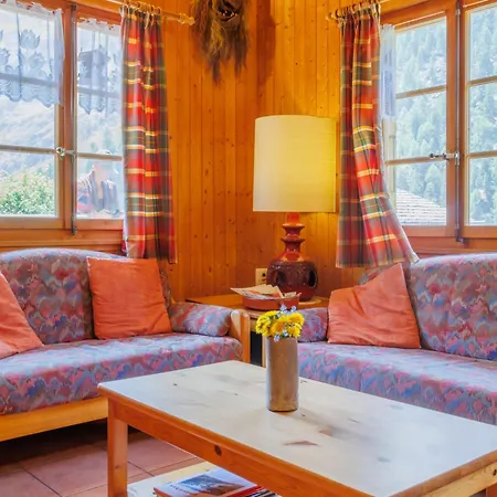 Coquelicot By Interhome Dağ evi *